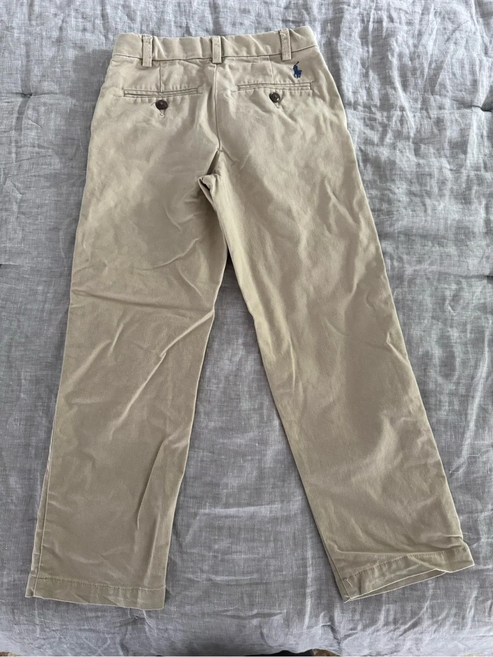 Kids Polo Ralph Lauren Chino Pants - Classic Straight Fit